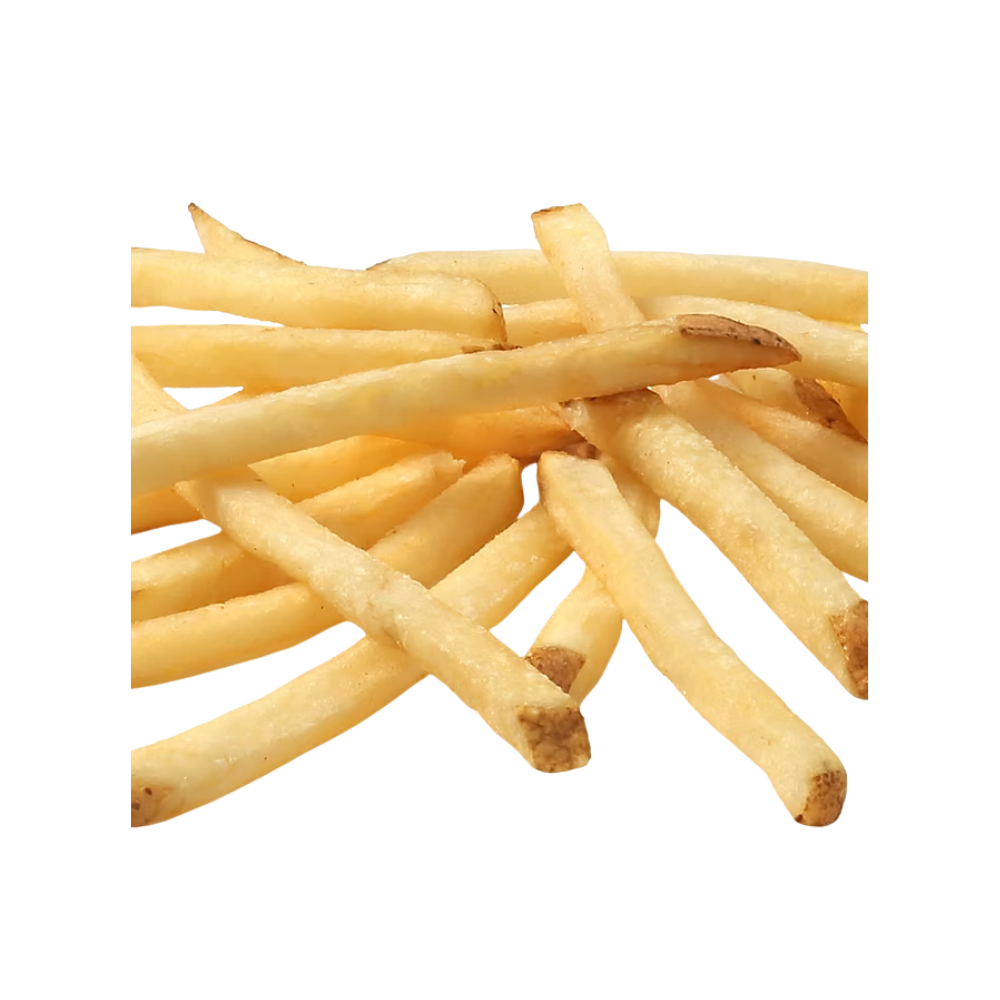 Wholesale Lamb Weston Case 1/4 Inch Skin-On Shoestring Fries- Bulk