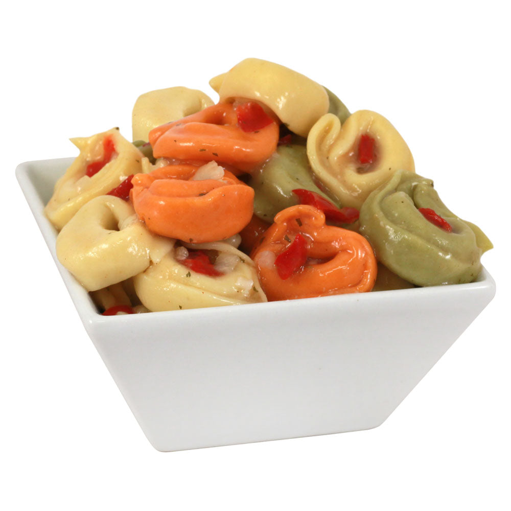 Wholesale Sally Sherman Case Tri-Color Tortellini Salad- Bulk