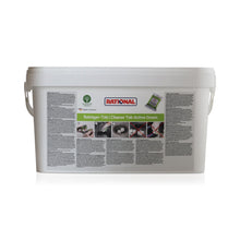 Wholesale Rational Case Rational Oven Cleaner Tabs (Green)- Bulk