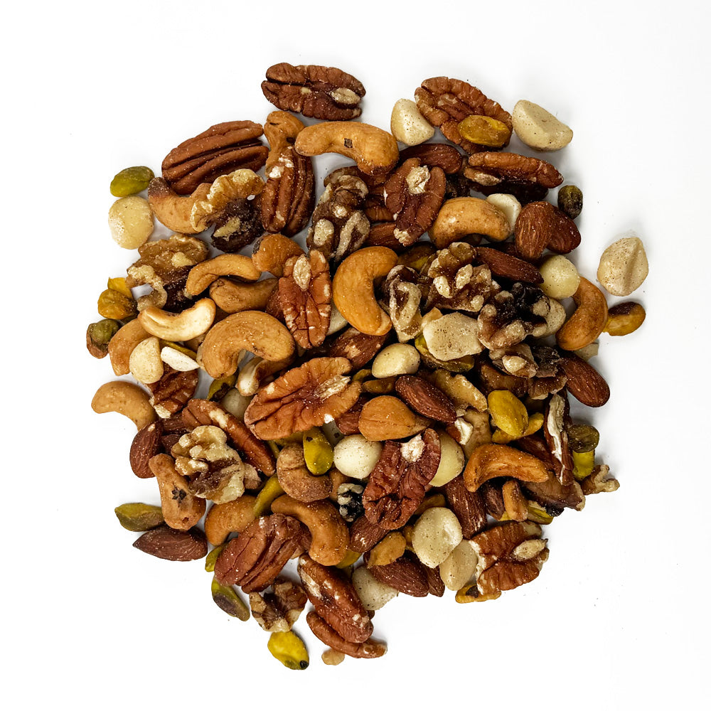 Wholesale Srf Mixed Nuts Dry Roasted - Salted- Bulk