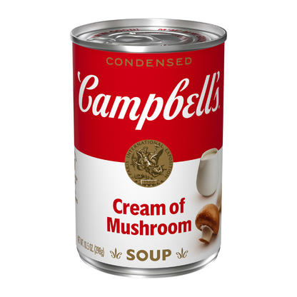 Wholesale Campbell'S Each Cream Of Mushroom Soup- Bulk