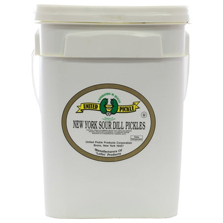 Wholesale United Pickle Case Sour Kosher Pickles- Bulk