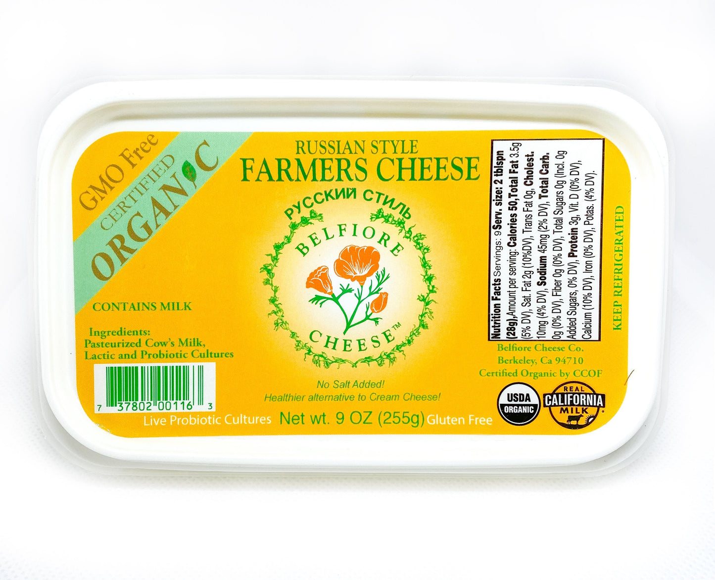 Wholesale Belfiore Org Rtl Farmers- Bulk
