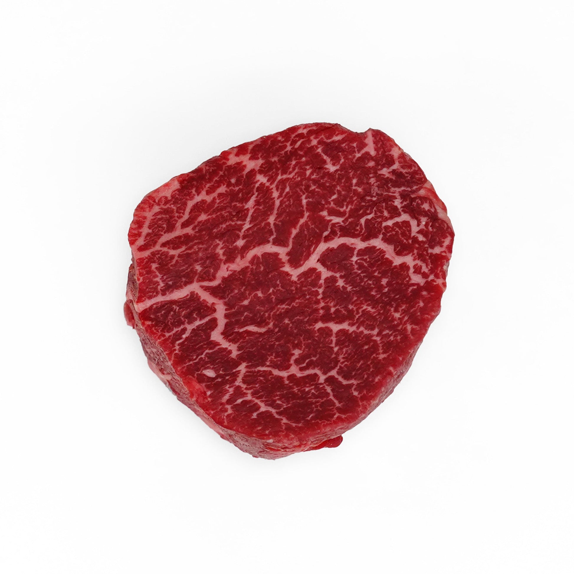 Wholesale Margaret River Tenderloin Filet Steak Center-Cut Bms 8/9 8oz- Bulk