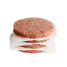 Wholesale Dix Farms Angus Cbs Beef Burger Chuck, Brisket, Short Rib 6oz 6oz- Bulk