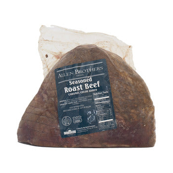 Wholesale Dix Farms Angus Roast Beef 8lb- Bulk