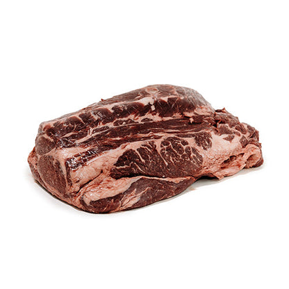 Wholesale Dix Farms Angus Chuck Roll 20lb- Bulk