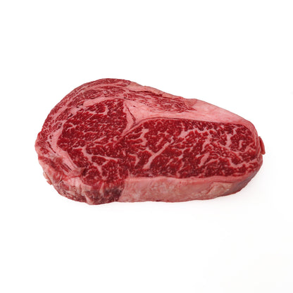 Wholesale Margaret River Ribeye Steak Boneless Bms4/5 16oz- Bulk