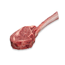 Wholesale Margaret River Tomahawk Ribeye Steak Frenched Bms 4/5 32oz- Bulk