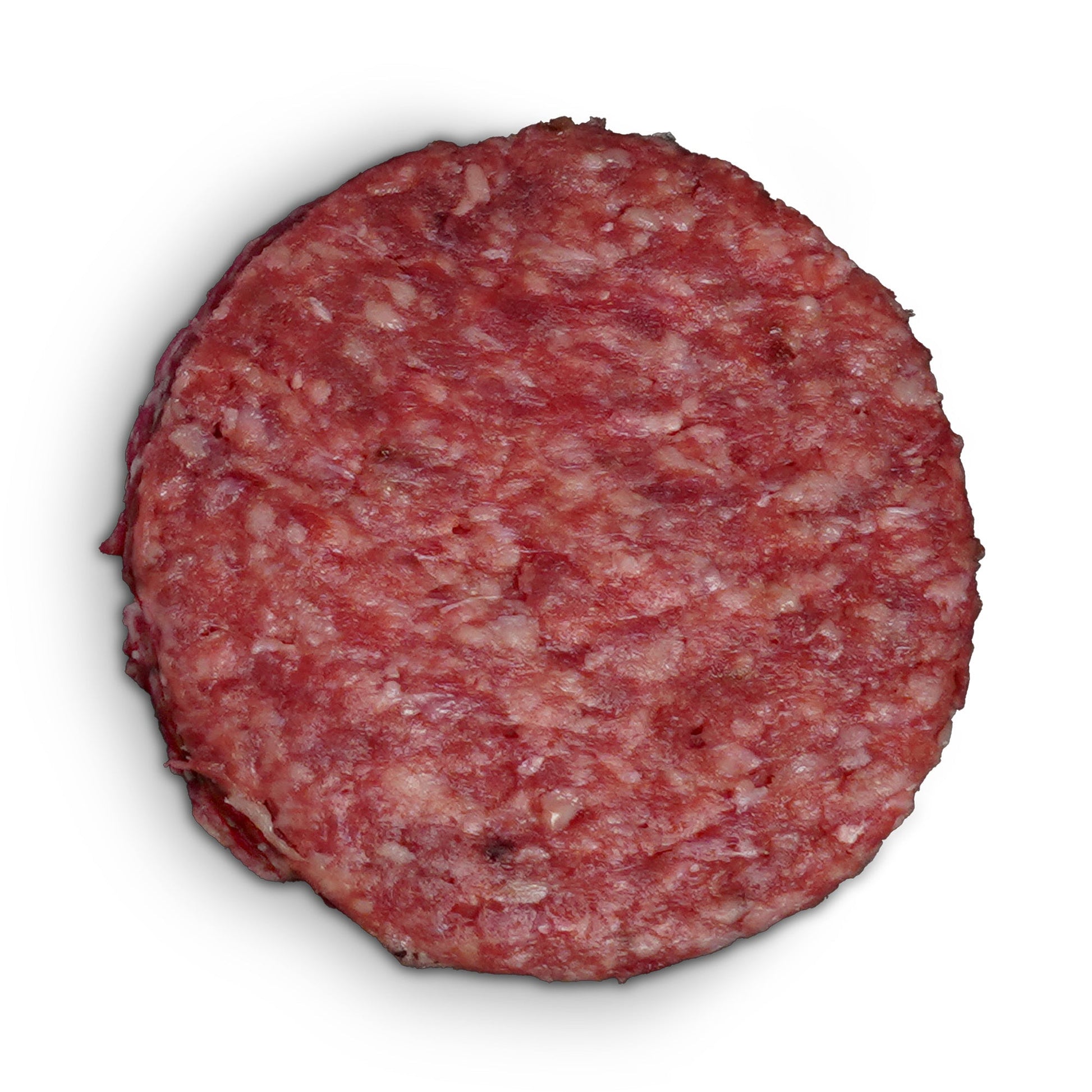 Wholesale Dix Farms Dry Aged Beef Brisket Burger 8oz- Bulk