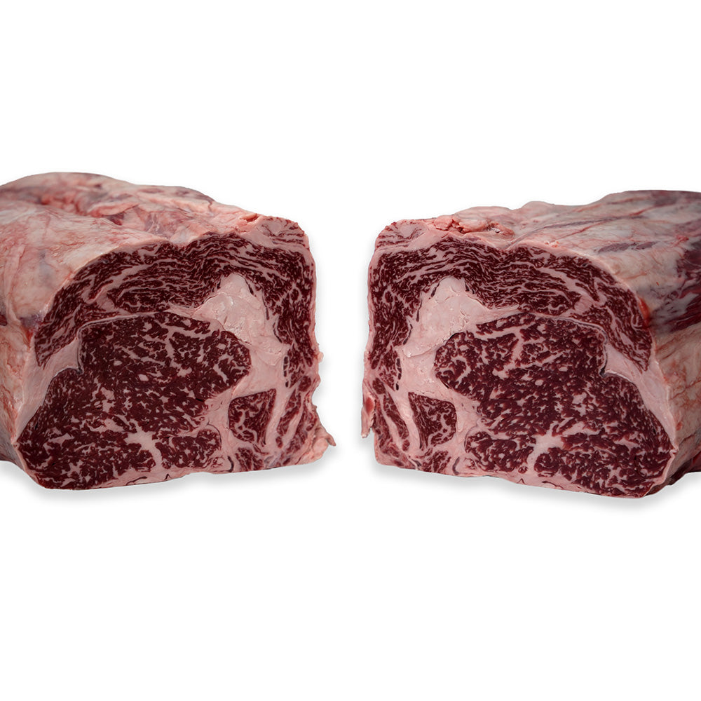 Wholesale Westholme Ribeye Boneless Bms 4/5 14lb- Bulk
