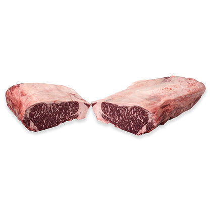 Wholesale Westholme Striploin Bms 6/7 15lb- Bulk