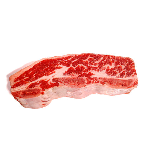 Wholesale Dix Farms 3 Bone Short Rib 2" 14-16 Oz 16oz- Bulk