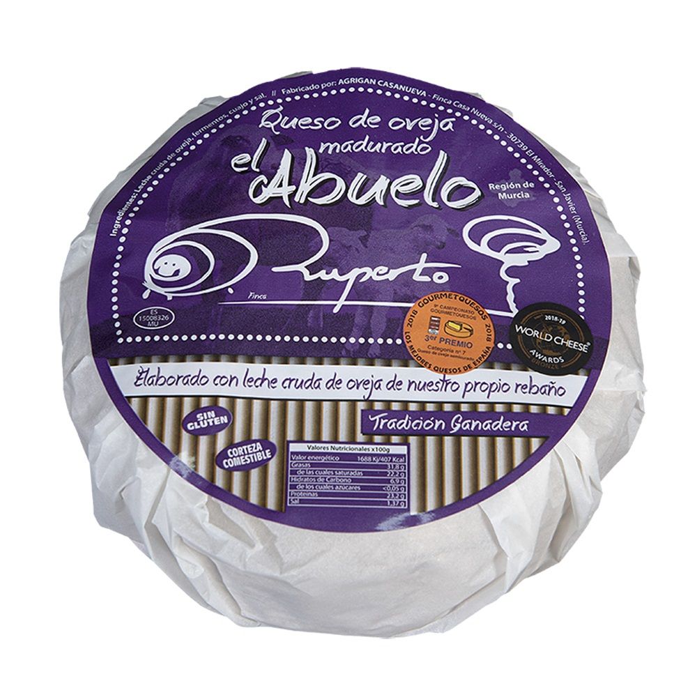 Wholesale El Abuelo Ruperto- Bulk