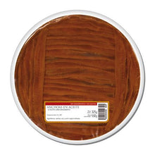 Wholesale NASSARI Fresh Anchovies in oil 50 fillets ()- Bulk