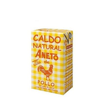 Wholesale ANETO 100 % Natural Chicken Broth /33.83 Fl- Bulk