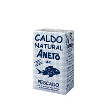 Wholesale ANETO 100% Natural Fish Broth /33.83 Fl- Bulk