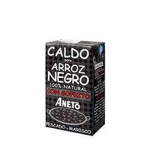 Wholesale ANETO 100% Natural Cooking Base for Squid Ink Paella /33.83 Fl- Bulk