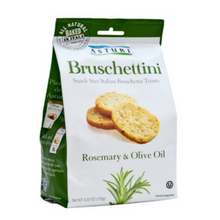 Wholesale Asturi Case Bruschettini Rosemary And Olive Oil- Bulk