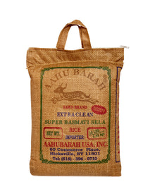 Wholesale Aahu Barah Rice 10lb- Bulk