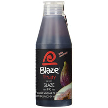 Wholesale Blaze Balsamic Glaze with Fig Flavor 7.5 OZ- Bulk