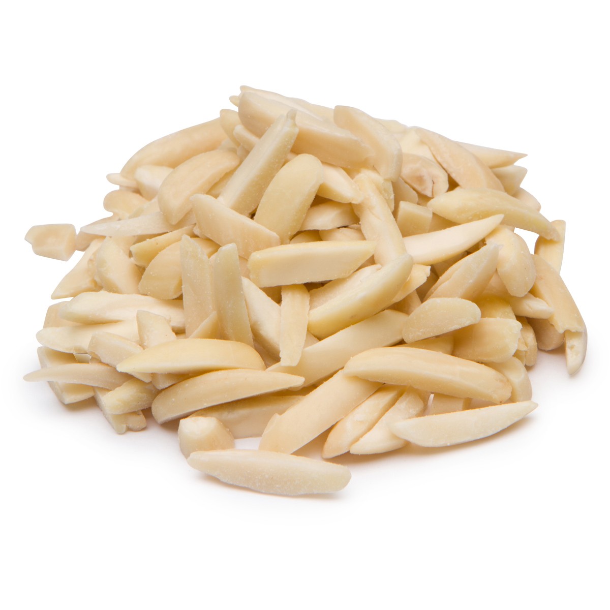 Wholesale Setton Farms Blanched Slivered Almonds 25 lb Bulk Box- Bulk
