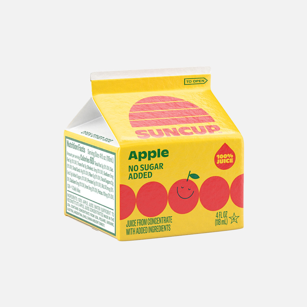 Wholesale Suncup Case 100% Grape Juice Cup- Bulk