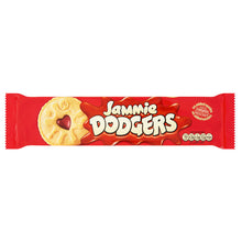 Wholesale Burton's Jammie Dodgers 4.94oz (140g)- Bulk
