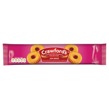Wholesale Crawford's Jam Rings, 4.41oz (125g)- Bulk