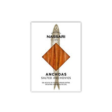 Wholesale Nassari Gourmet Anchovies in EVOO .- Bulk
