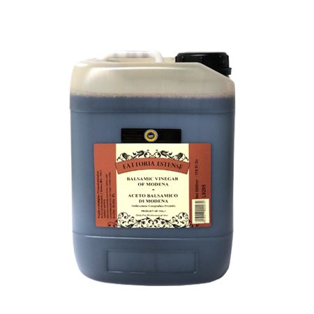Wholesale Fattoria Estense Balsamic vinegar of Modena Bronze Affinato- Bulk