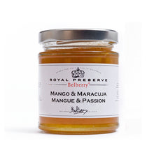 Wholesale Belberry Extra Jam Mango & Maracuja 215gr- Bulk