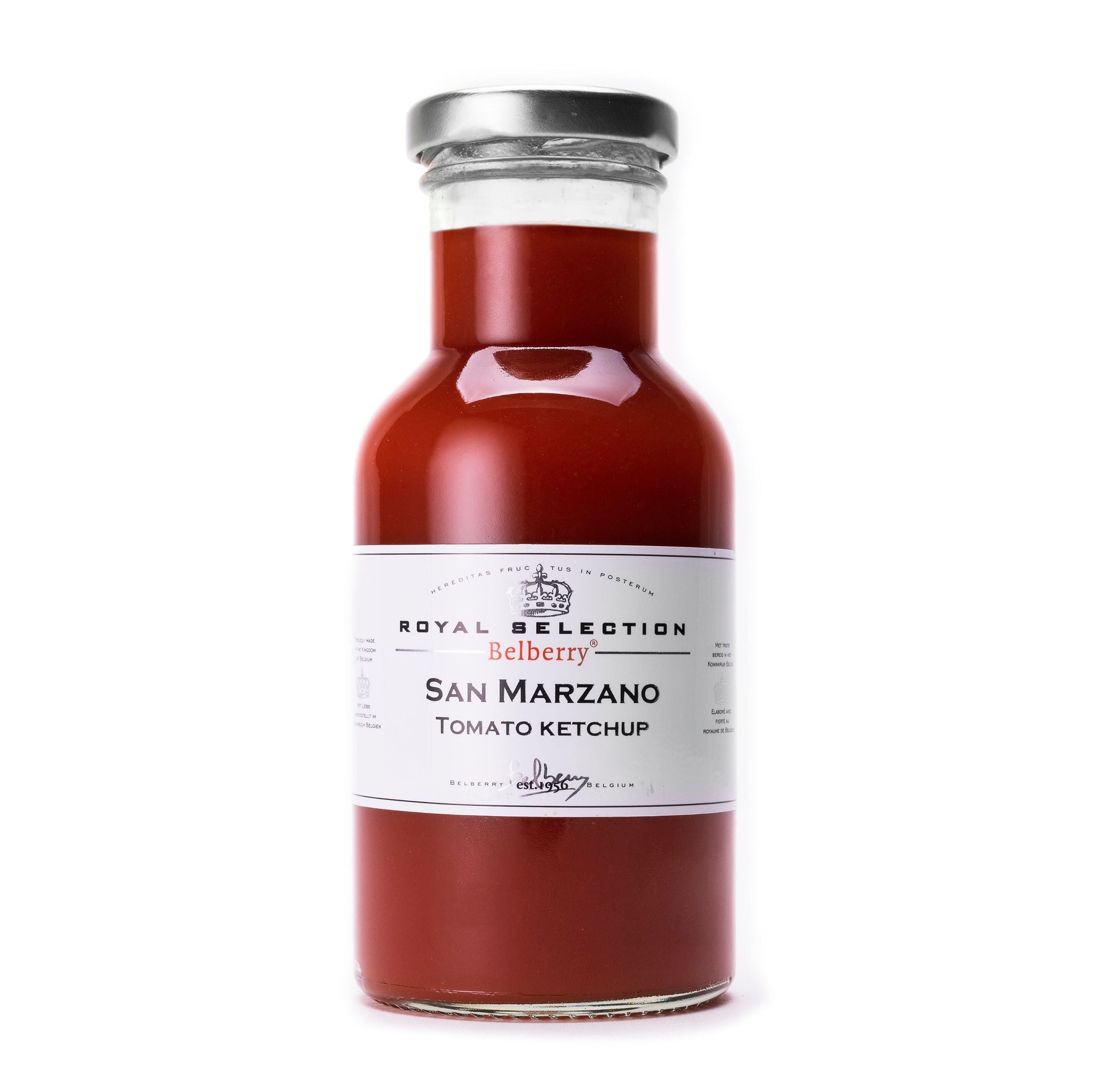 Wholesale Belberry Ketchup San Marzano Tomato- Bulk