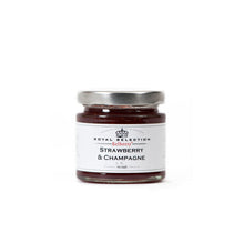 Wholesale Belberry Lux Preserve Strawberry & Champagne 130gr- Bulk