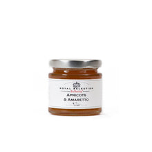 Wholesale Belberry Lux Preserve Apricot & Amaretto 130gr- Bulk