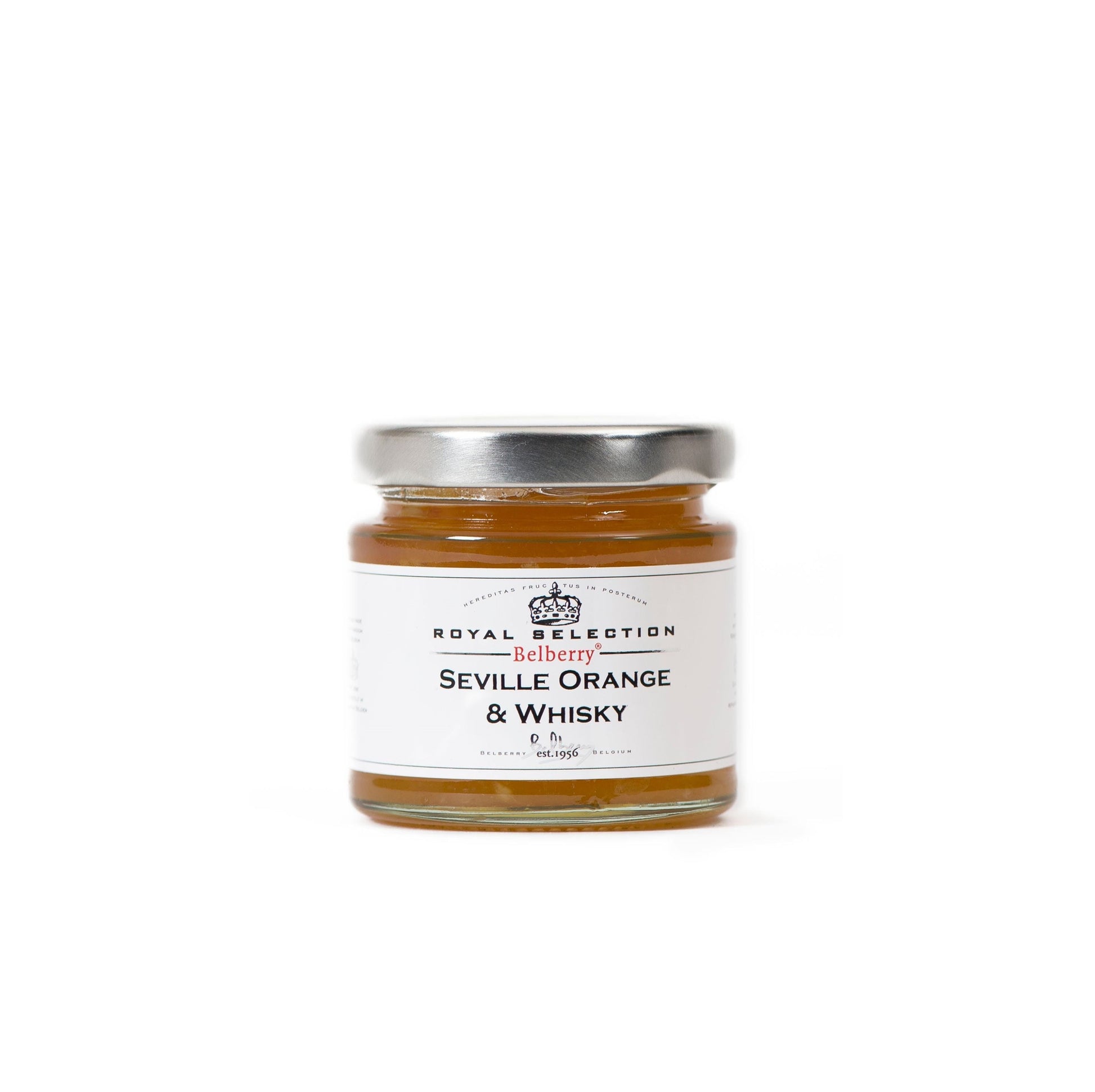 Wholesale Belberry Lux Preserve Orange & Whisky 130gr- Bulk