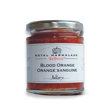 Wholesale Belberry Marmalade Blood Orange 215gr- Bulk