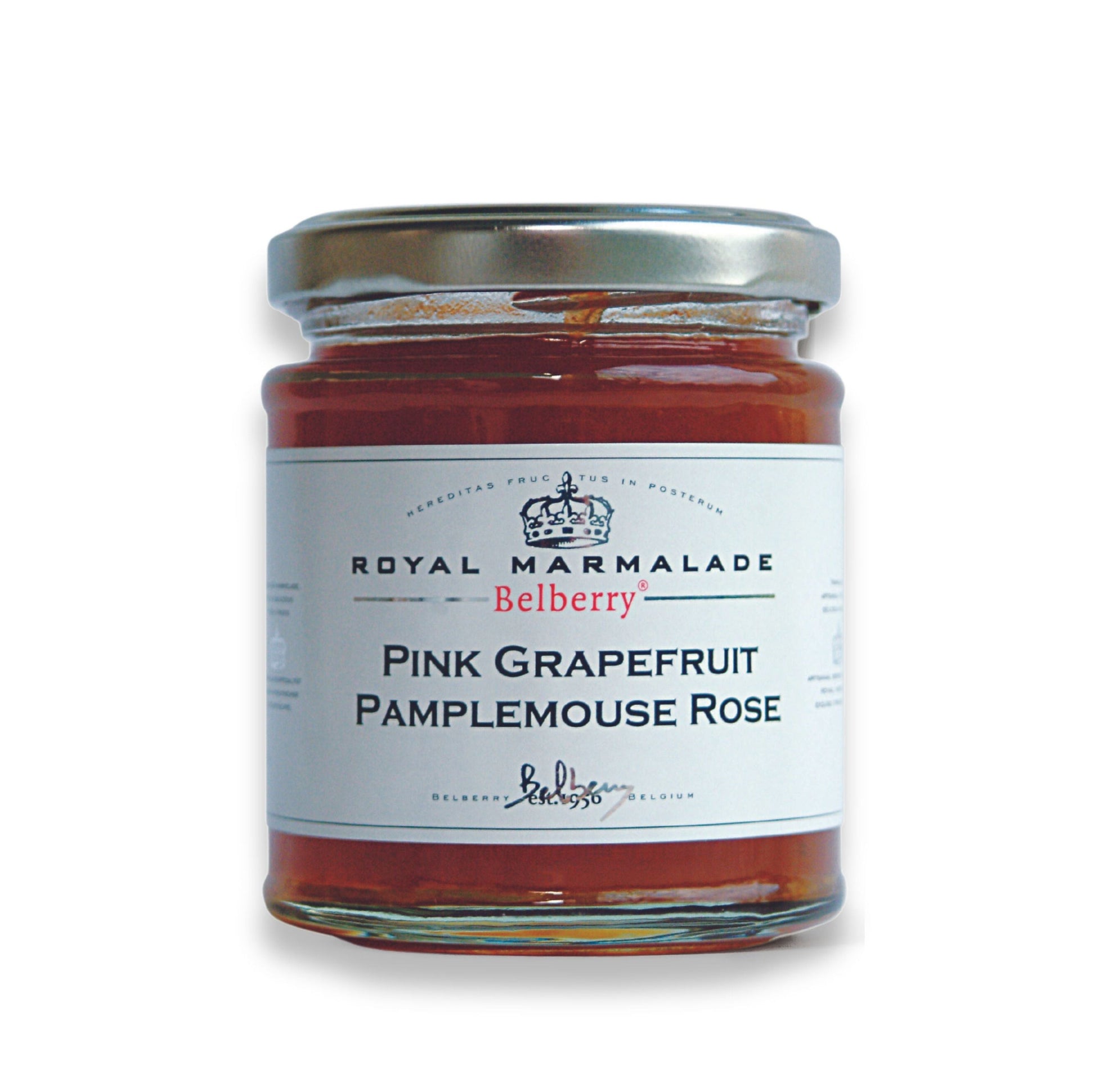 Wholesale Belberry Marmalade Pink Grapefruit 215gr- Bulk