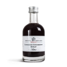 Wholesale Belberry Fruit Syrup Canadian Cranberry- Bulk
