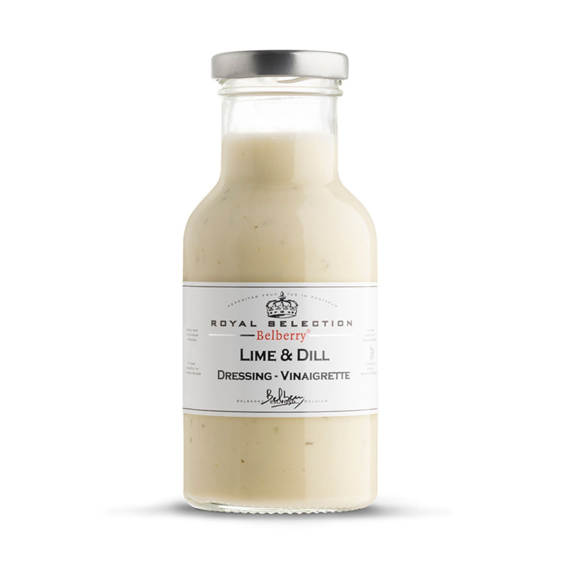 Wholesale Belberry Vinaigrette - Dressing Lime & Dill- Bulk