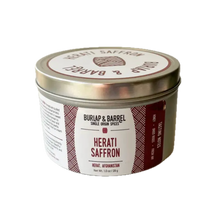 Wholesale Burlap & Barrel Whole Herati Saffron Threads 1oz- Bulk
