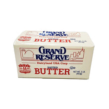 Wholesale Muttenberg Salted Butter Prints 1lb- Bulk