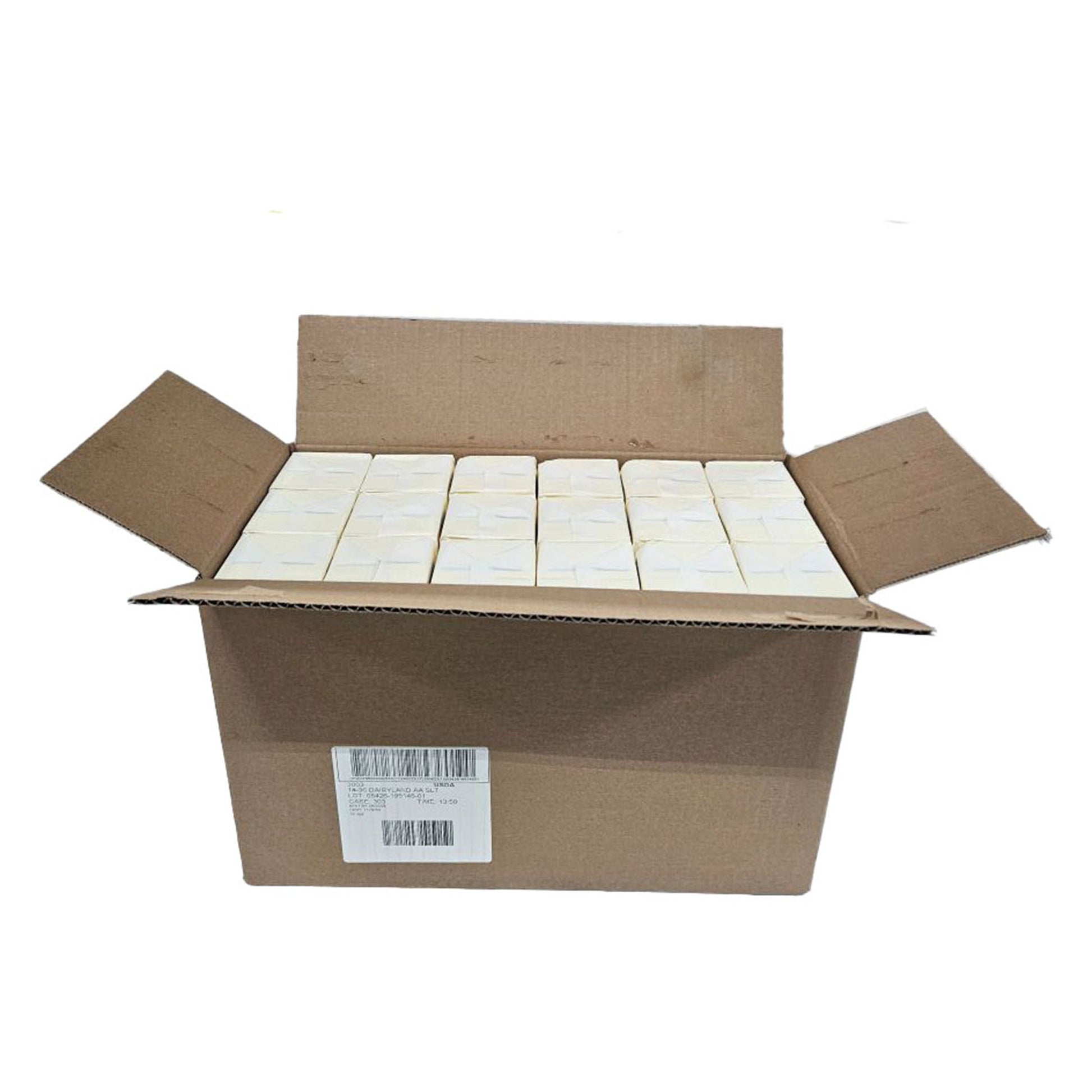 Wholesale Muttenberg Salted Butter Prints 1lb- Bulk