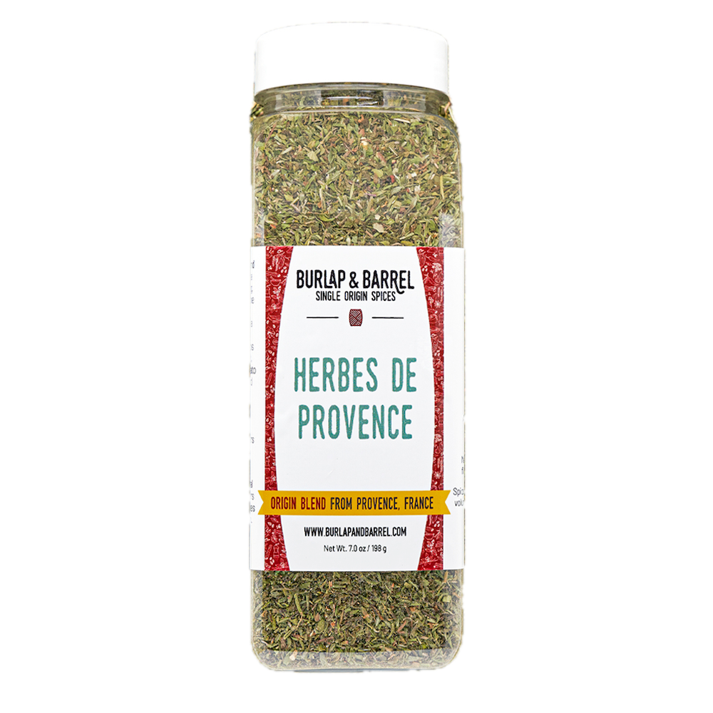 Wholesale Burlap & Barrel Herbes De Provence Blend 7oz- Bulk
