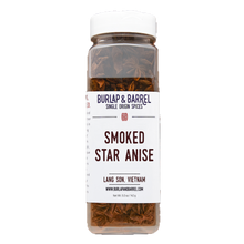 Wholesale Burlap & Barrel Whole Smoked Star Anise 5oz- Bulk