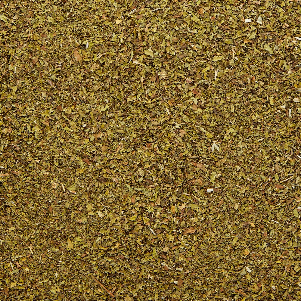 Wholesale Burlap & Barrel Euphrates Mint Leaves 7oz- Bulk