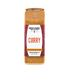 Wholesale Burlap & Barrel Curry Blend 17.9oz- Bulk