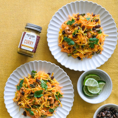 Wholesale Burlap & Barrel Curry Blend 17.9oz- Bulk