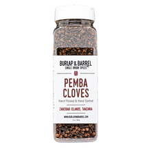 Wholesale Burlap & Barrel Whole Pemba Cloves 12oz- Bulk