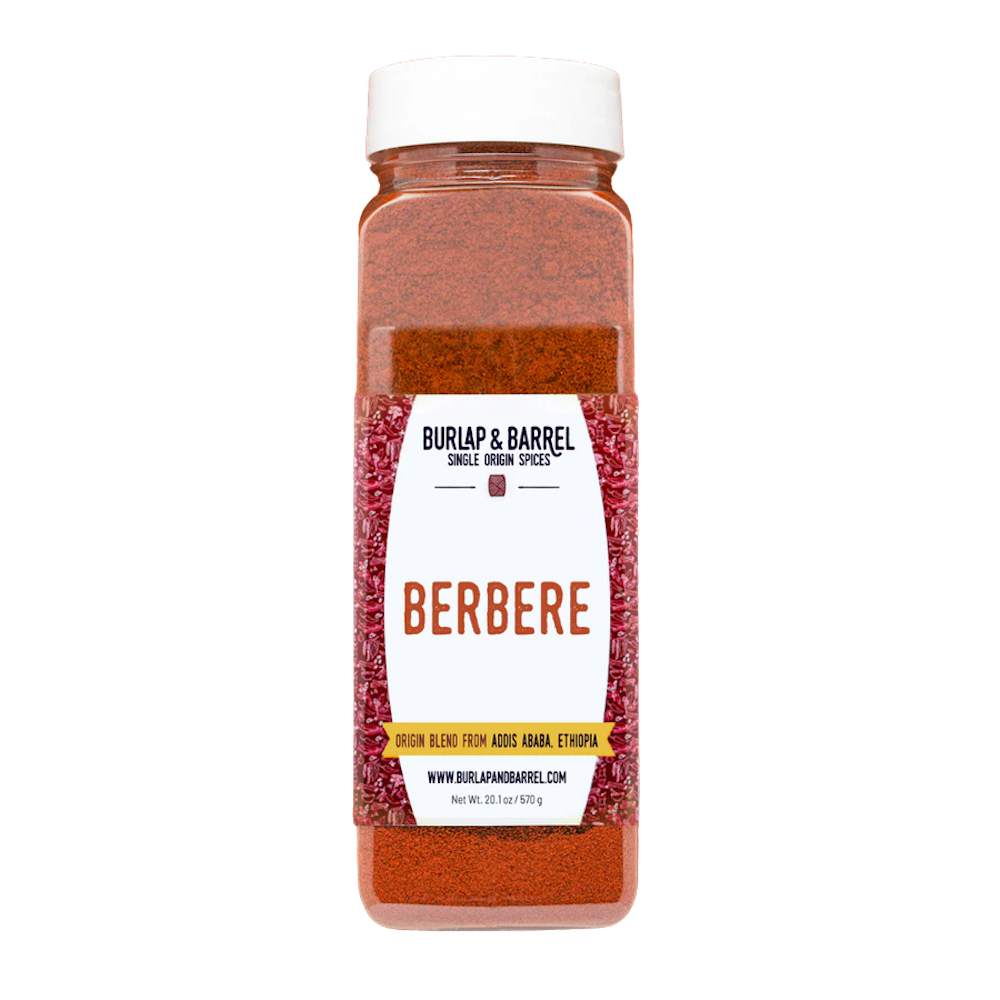 Wholesale Burlap & Barrel Berbere 20.10oz- Bulk